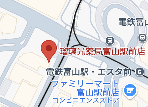 富山駅前店